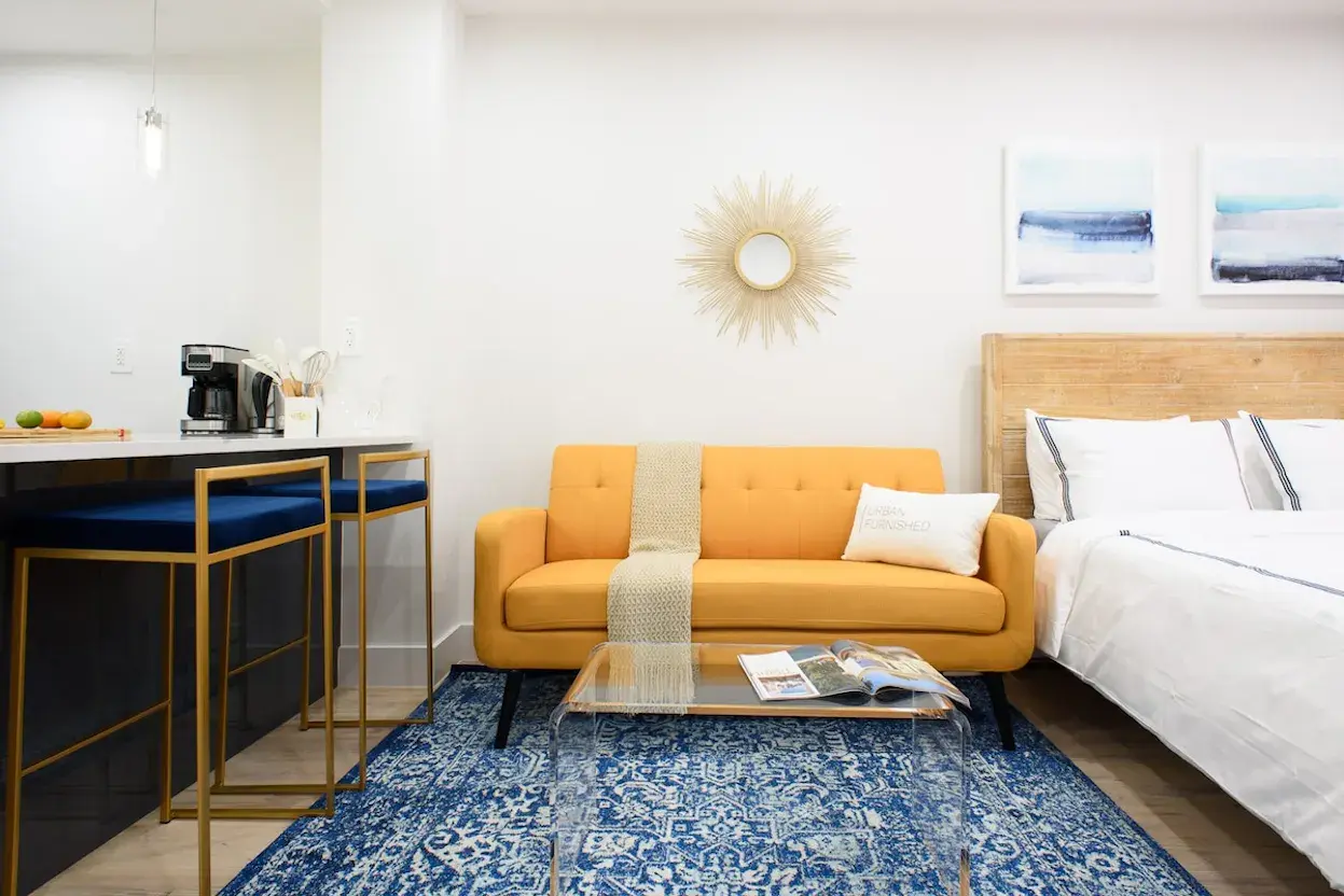 BEAUTIFUL FURNISHED STUDIO IN WEST VILLAGE, MANHATTAN