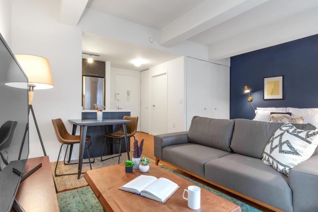 CHARMING STUDIO APARTMENT IN WEST VILLAGE, MANHATTAN