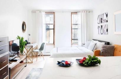AMAZING STUDIO APARTMENT IN THE HEART OF WEST VILLAGE, MANHATTAN