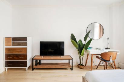 FULLY FURNISHED STUDIO IN GREENWICH VILLAGE, MANHATTAN