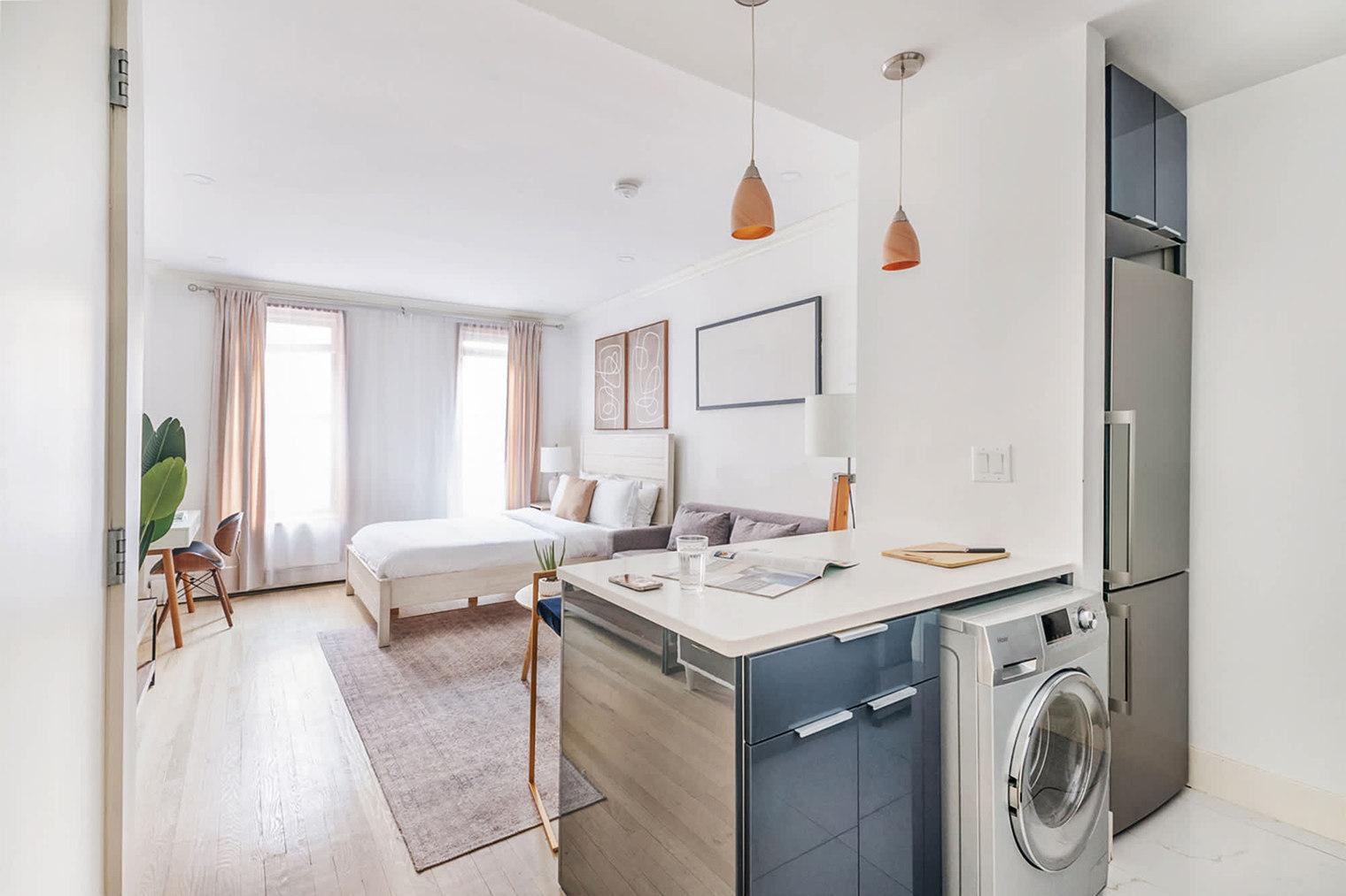 FULLY FURNISHED STUDIO IN GREENWICH VILLAGE, MANHATTAN